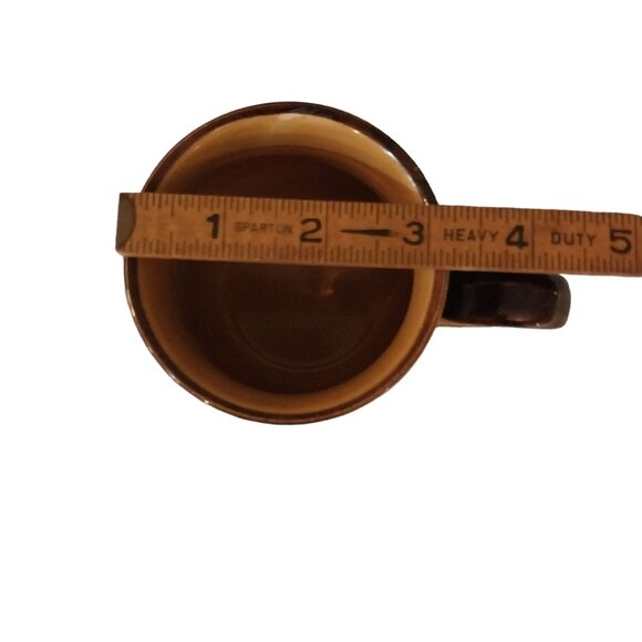 Vintage Owl Mugs Set Of 4 1970s Hard To Find - Picture 9 of 9